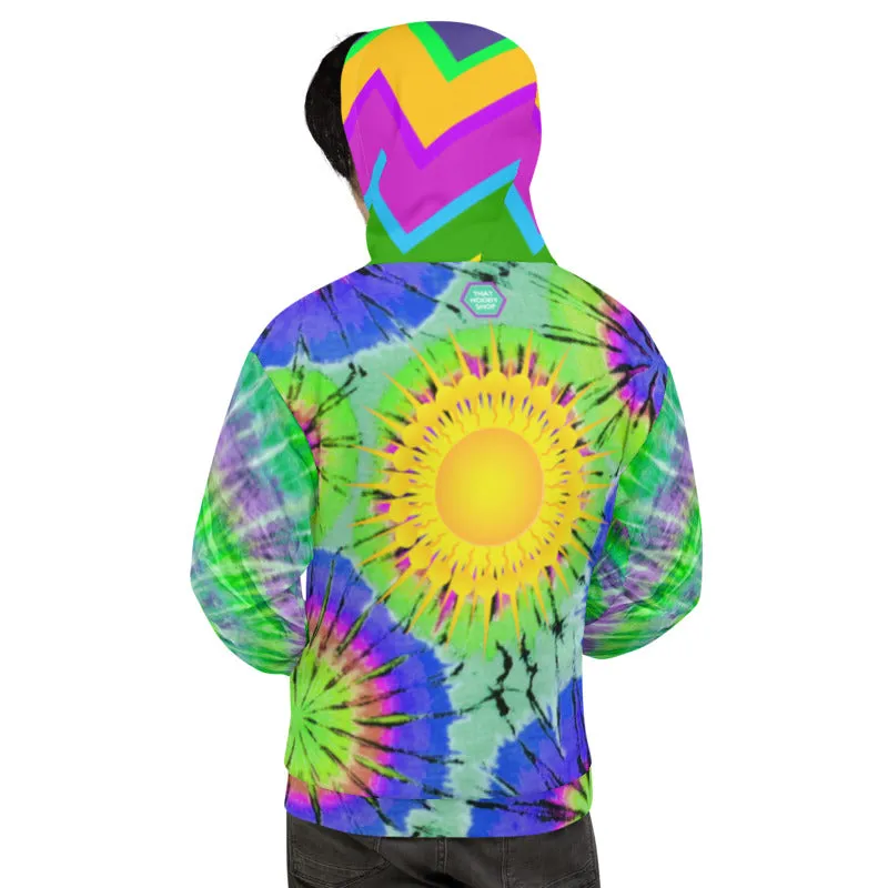 Sunburst SYLKKE Hoodie