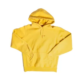 Supreme Canadian Made Micro Logo Hoodie