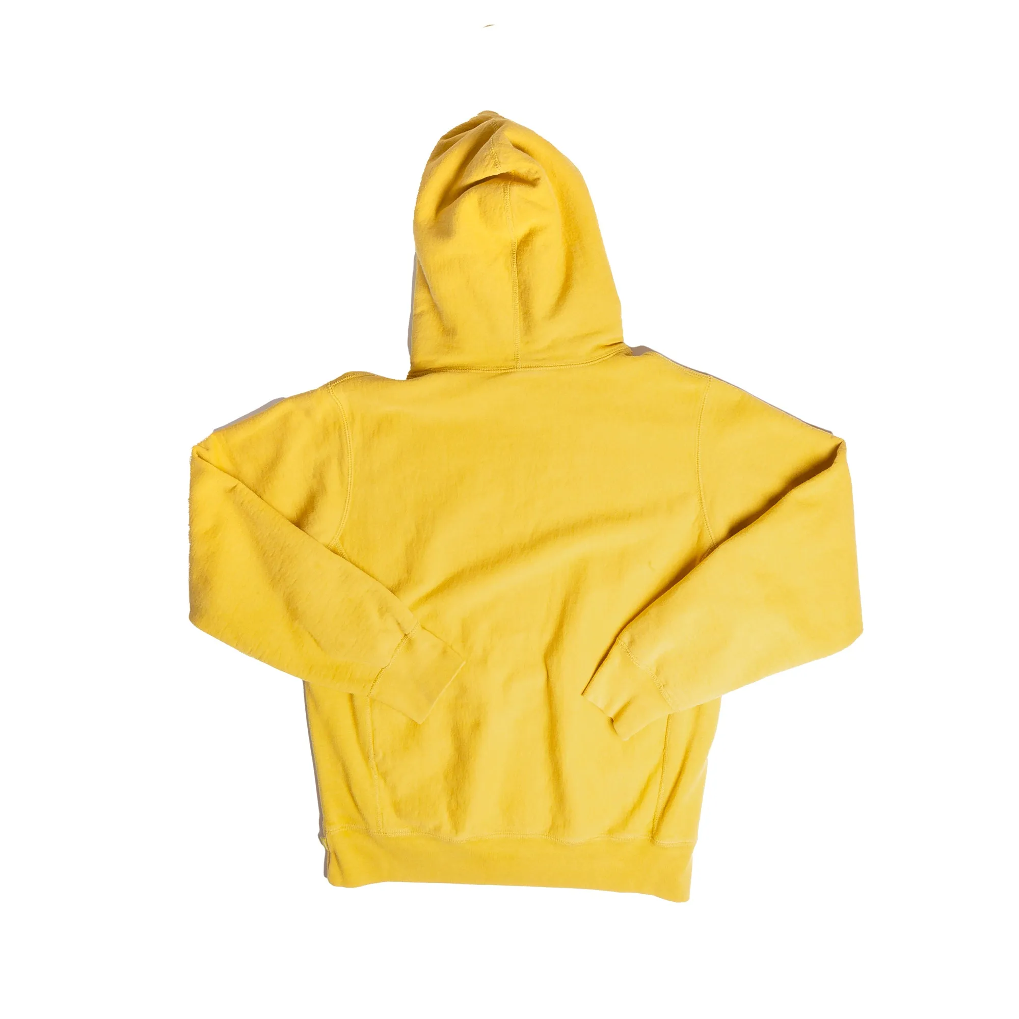 Supreme Canadian Made Micro Logo Hoodie