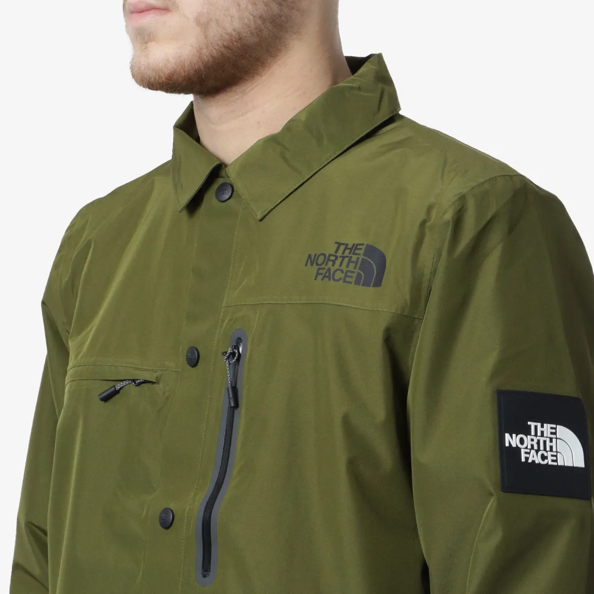 The North Face Amos Tech Overshirt