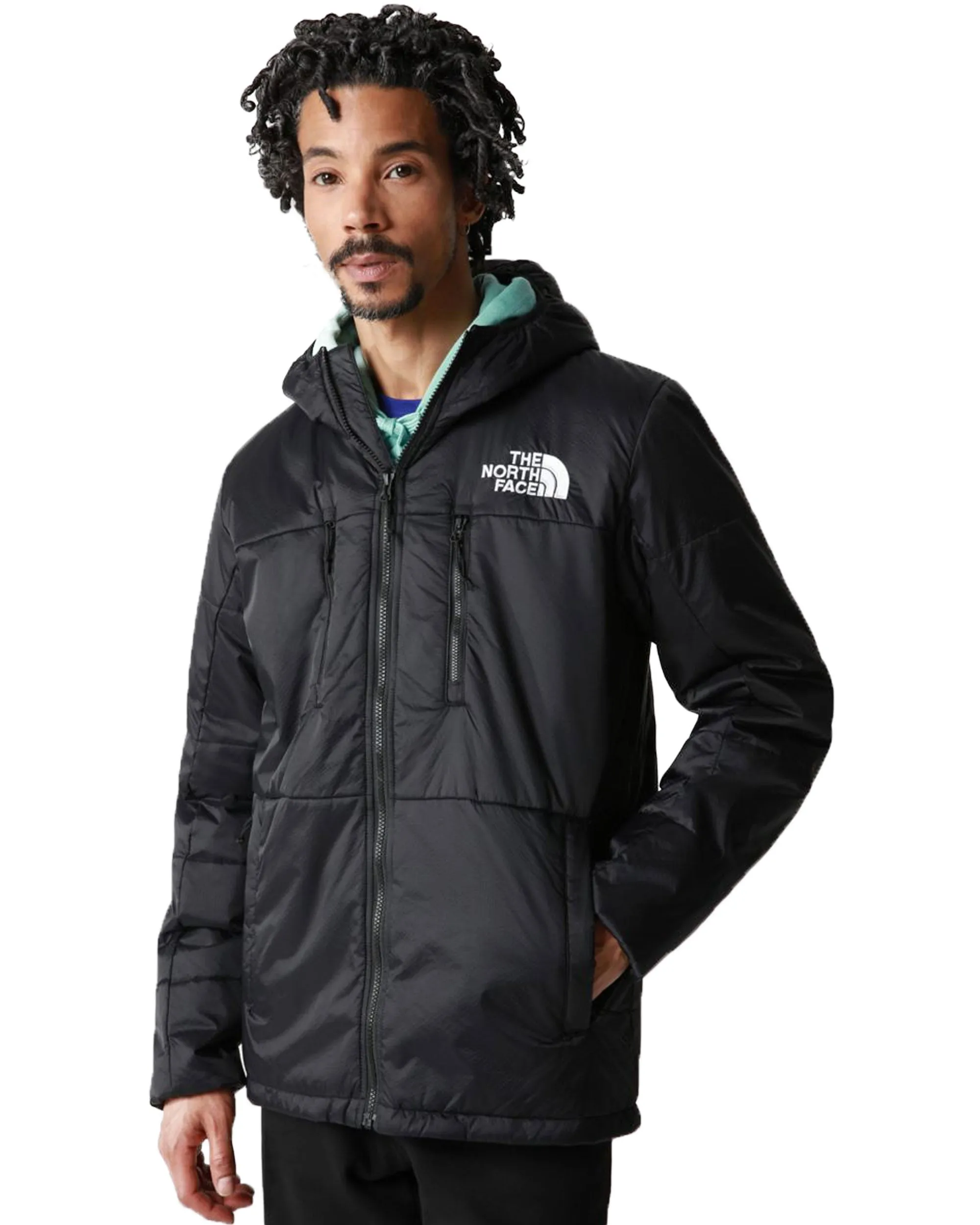 The North Face Himalayan Light Synth Hoodie Nero