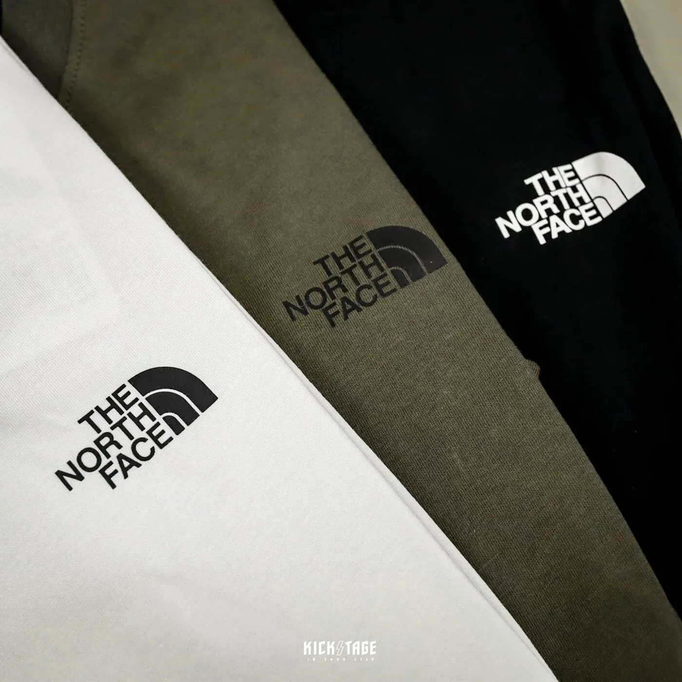 The North Face Seven Summits Basic Tee [NF0A7QPG]