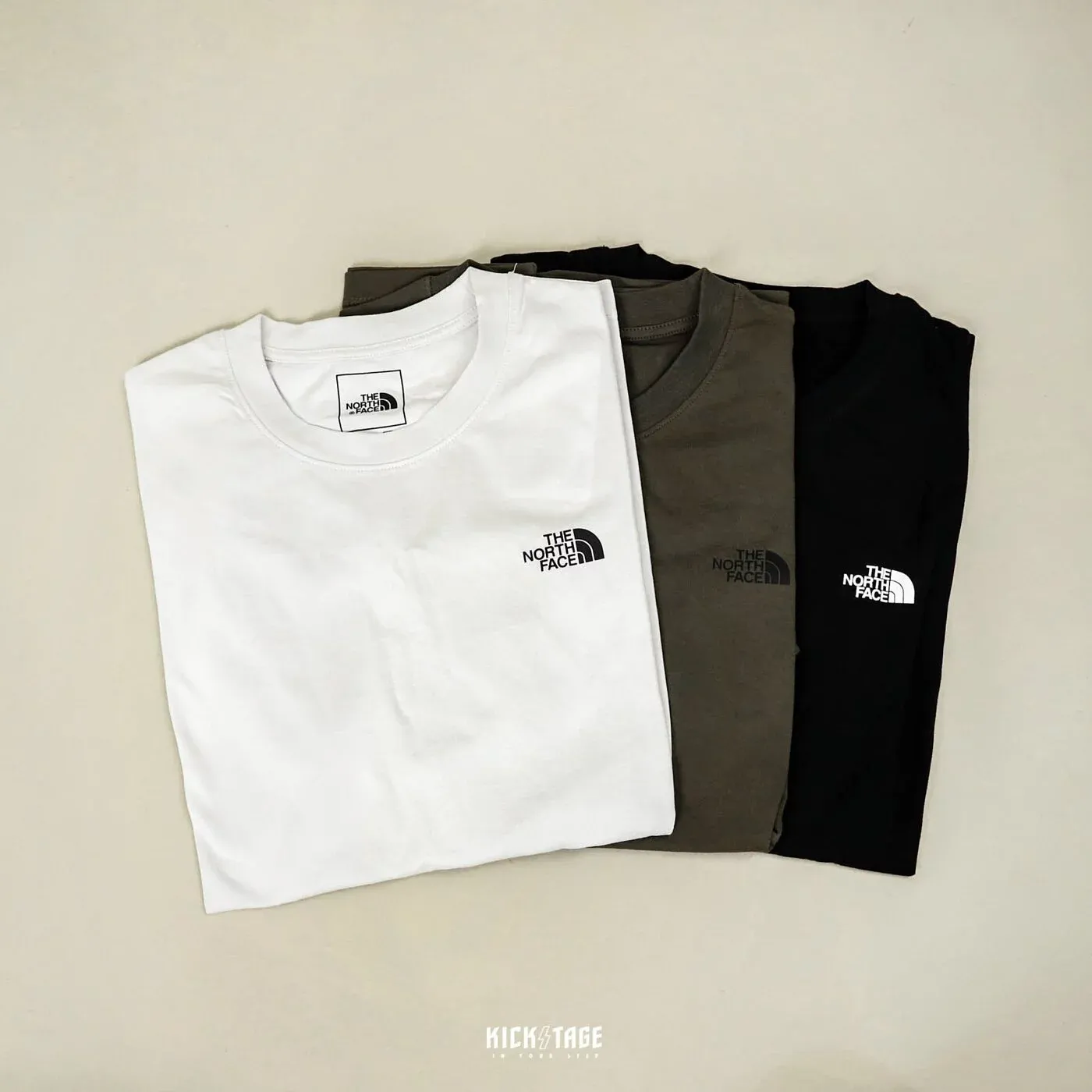 The North Face Seven Summits Basic Tee [NF0A7QPG]