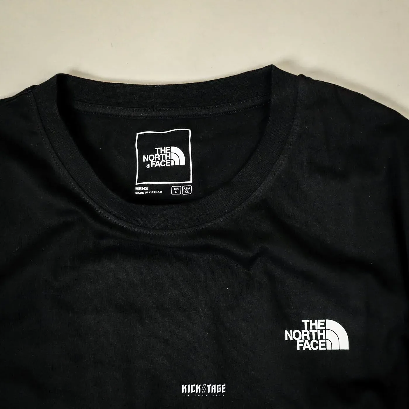 The North Face Seven Summits Basic Tee [NF0A7QPG]