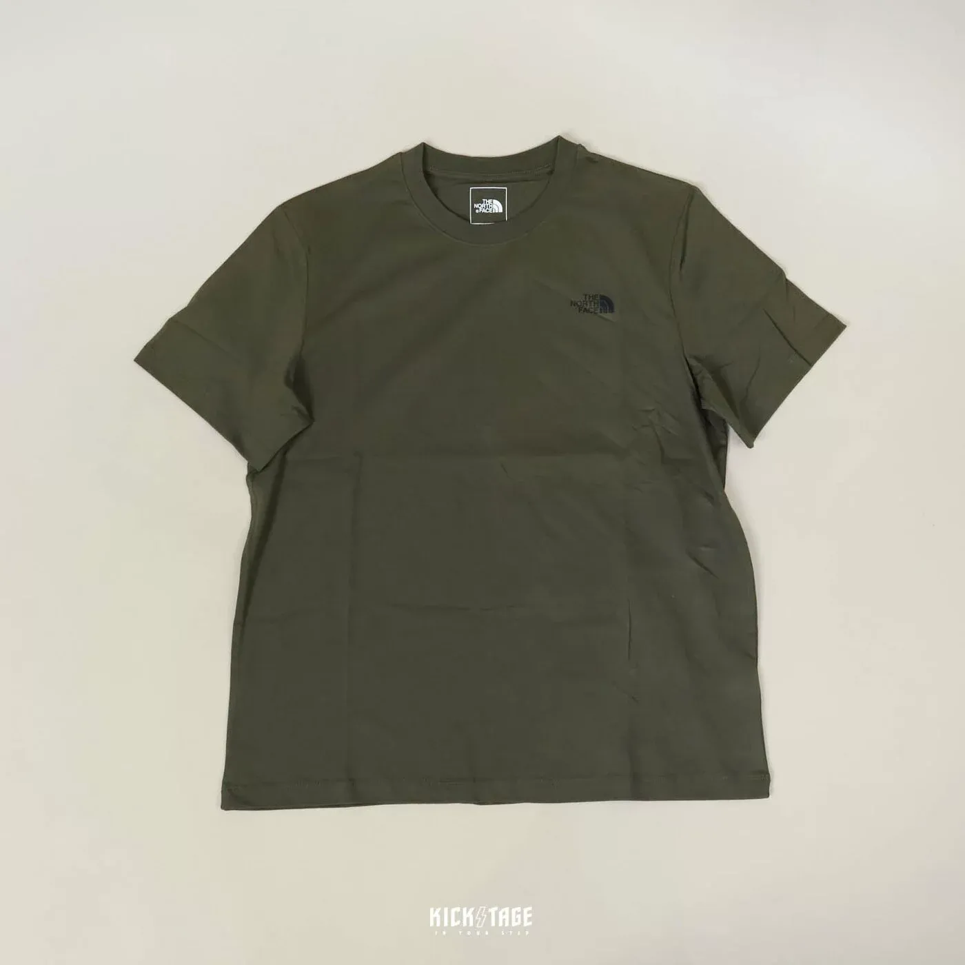 The North Face Seven Summits Basic Tee [NF0A7QPG]