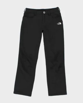 Womans Black The north Face Hiking Trousers - W30 L28