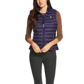 Women's Ariat Ideal Down Vest Eclipse