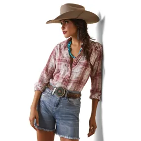 Women's Ariat REAL Billie Jean Shirt