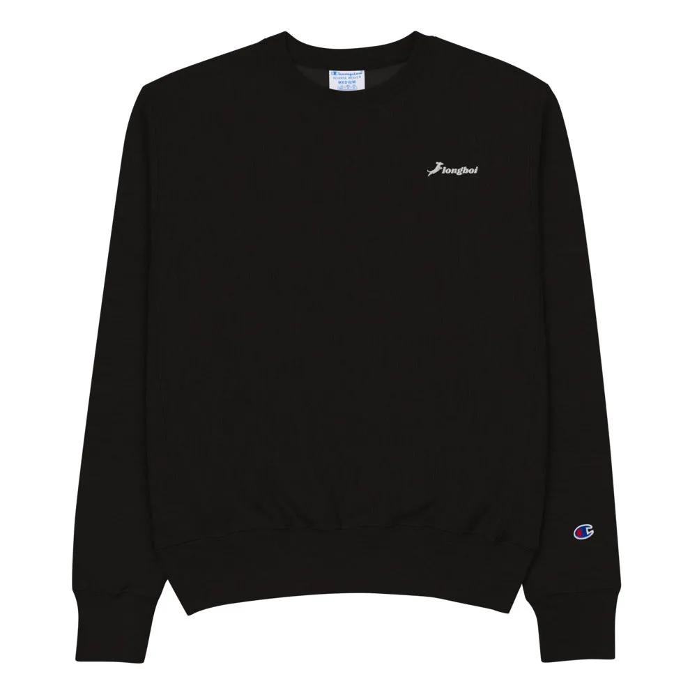 Women's Champion Sweatshirt