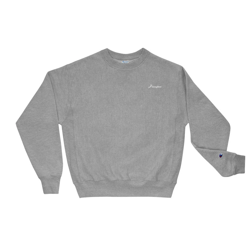 Women's Champion Sweatshirt