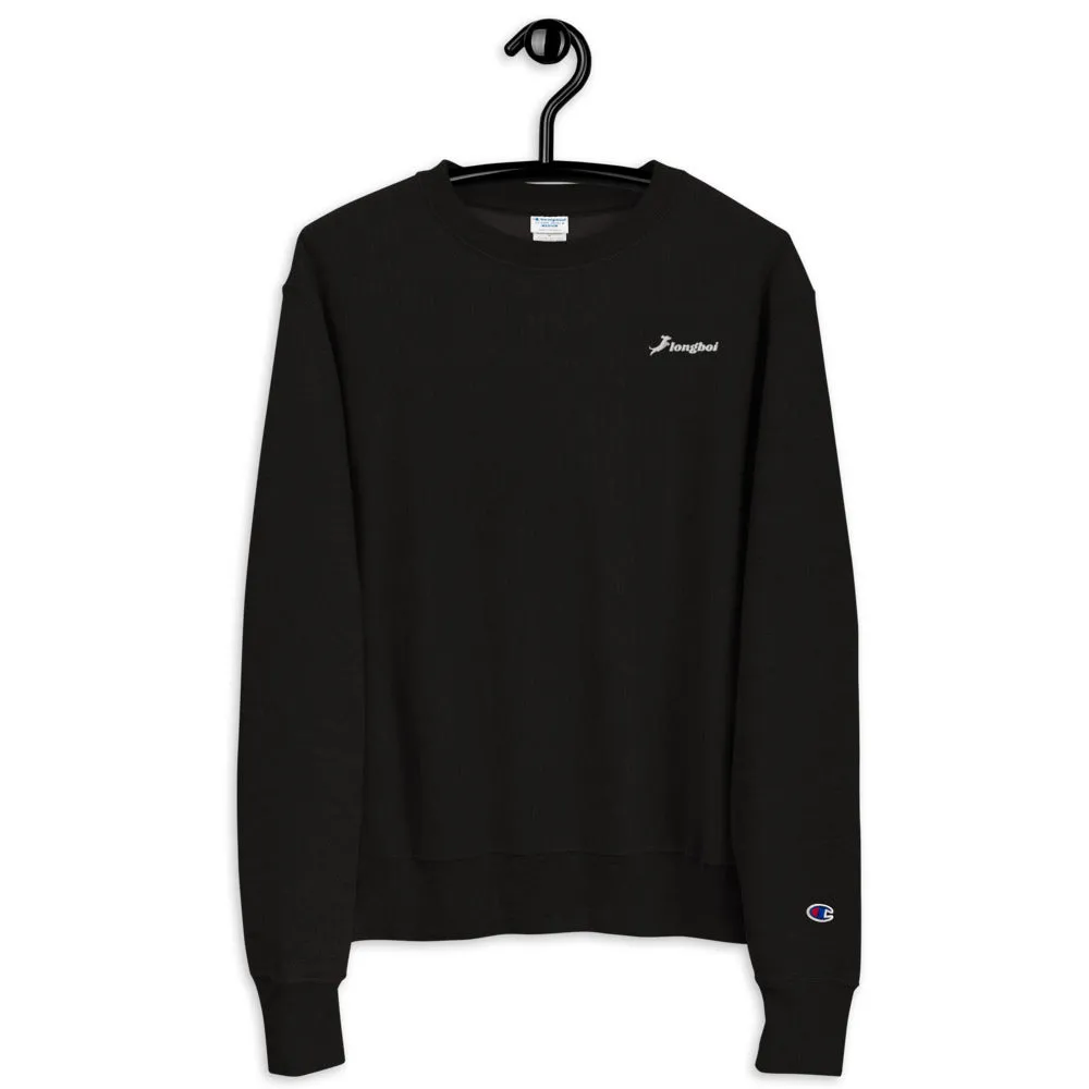 Women's Champion Sweatshirt