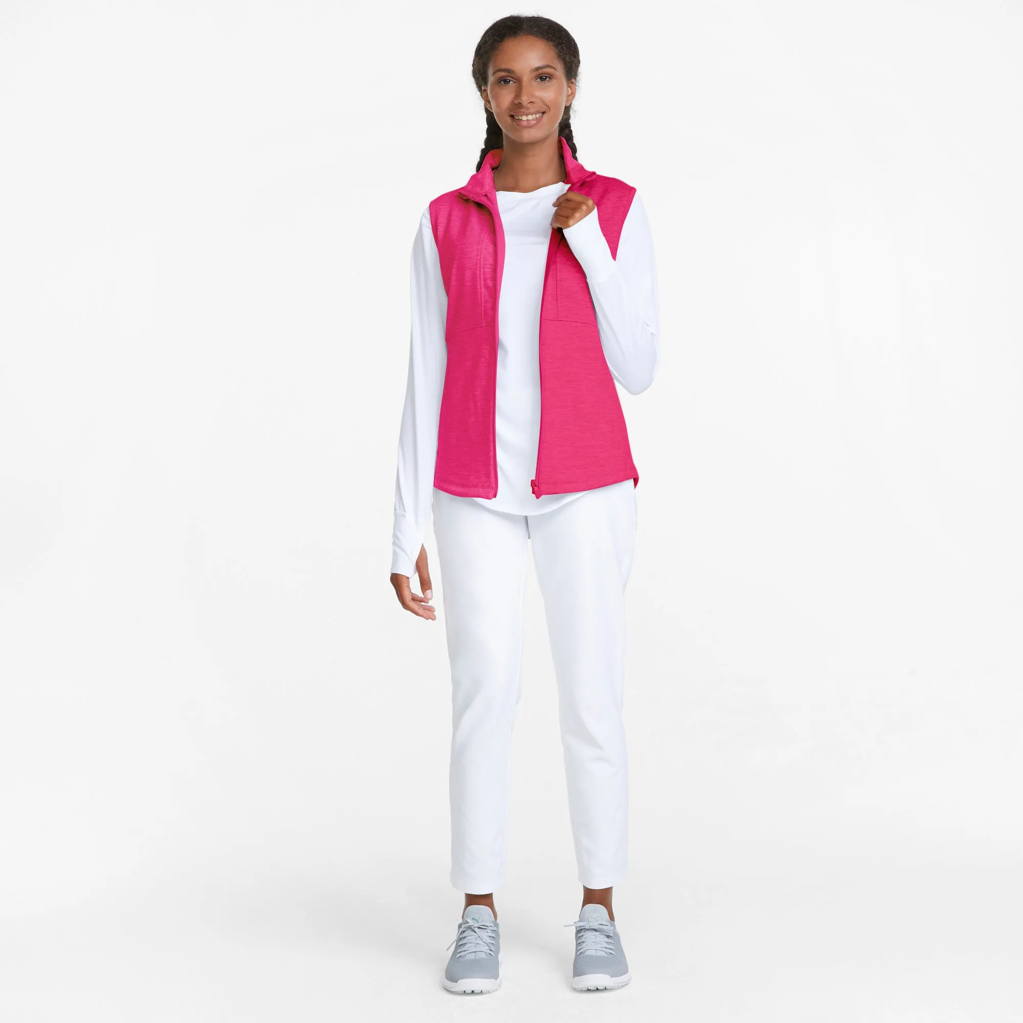 Women's CLOUDSPUN Daybreak Golf Vest