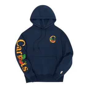 Wordmark Hoodie (Navy)