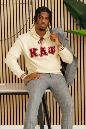 ΚΑΨ Chenille Hoodie